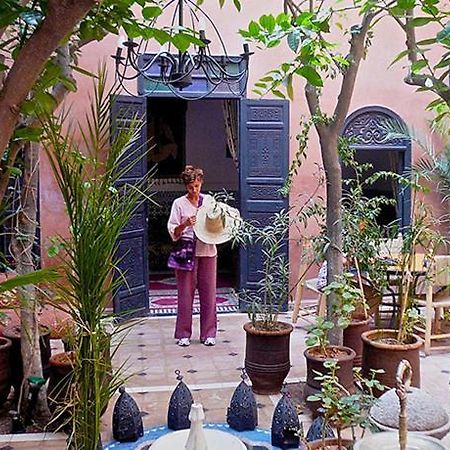 Riad Sidi Omar Μαρακές Εξωτερικό φωτογραφία