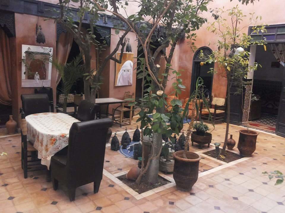 Riad Sidi Omar Μαρακές Εξωτερικό φωτογραφία