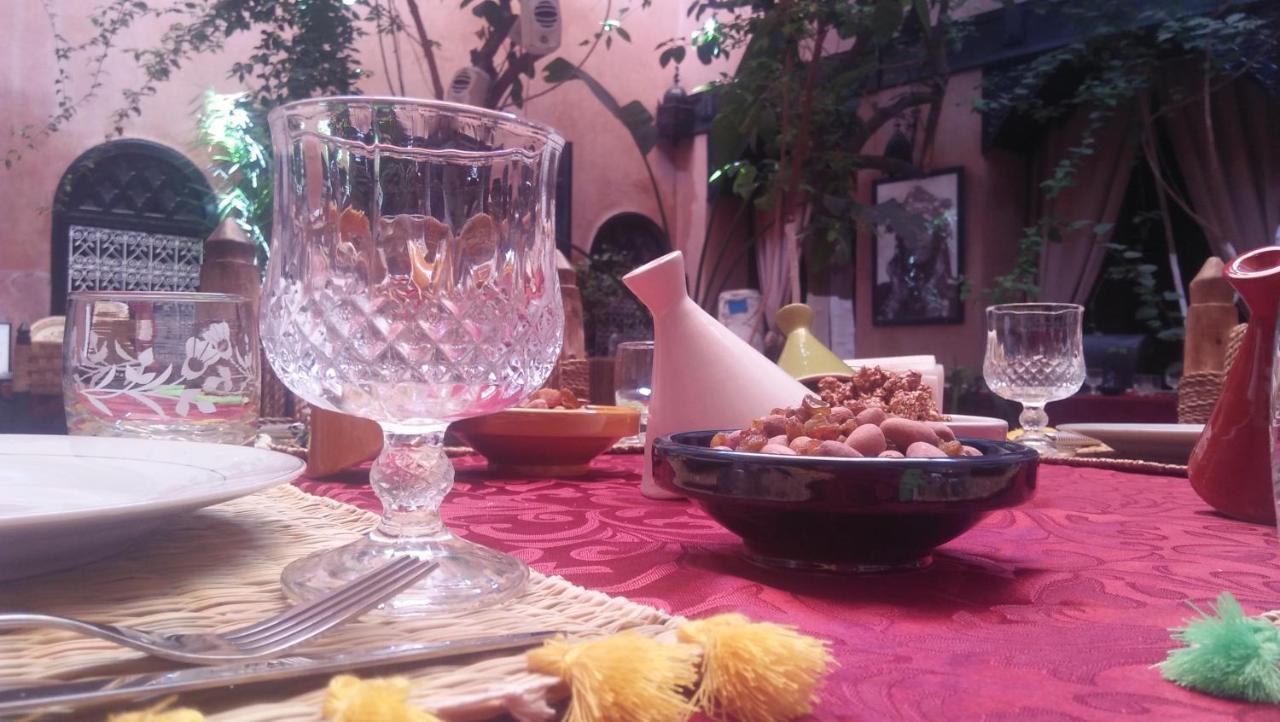 Riad Sidi Omar Μαρακές Εξωτερικό φωτογραφία