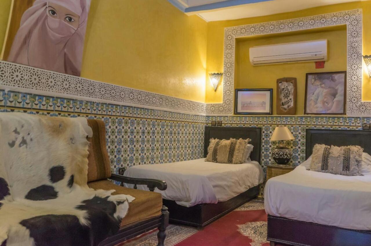 Riad Sidi Omar Μαρακές Εξωτερικό φωτογραφία
