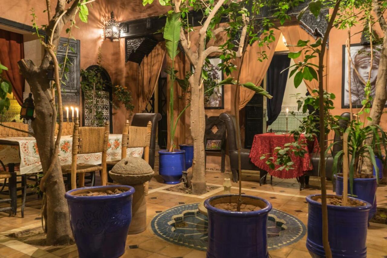 Riad Sidi Omar Μαρακές Εξωτερικό φωτογραφία