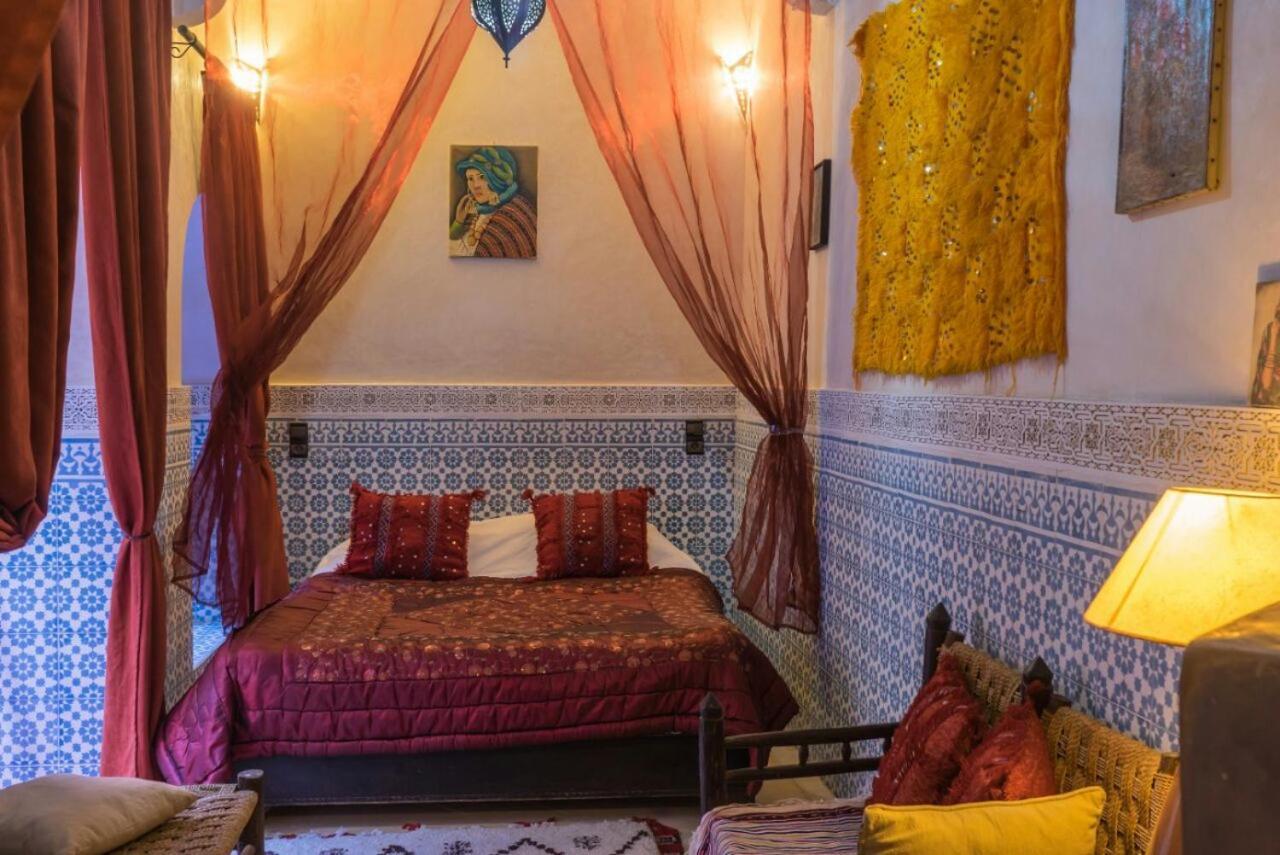 Riad Sidi Omar Μαρακές Εξωτερικό φωτογραφία
