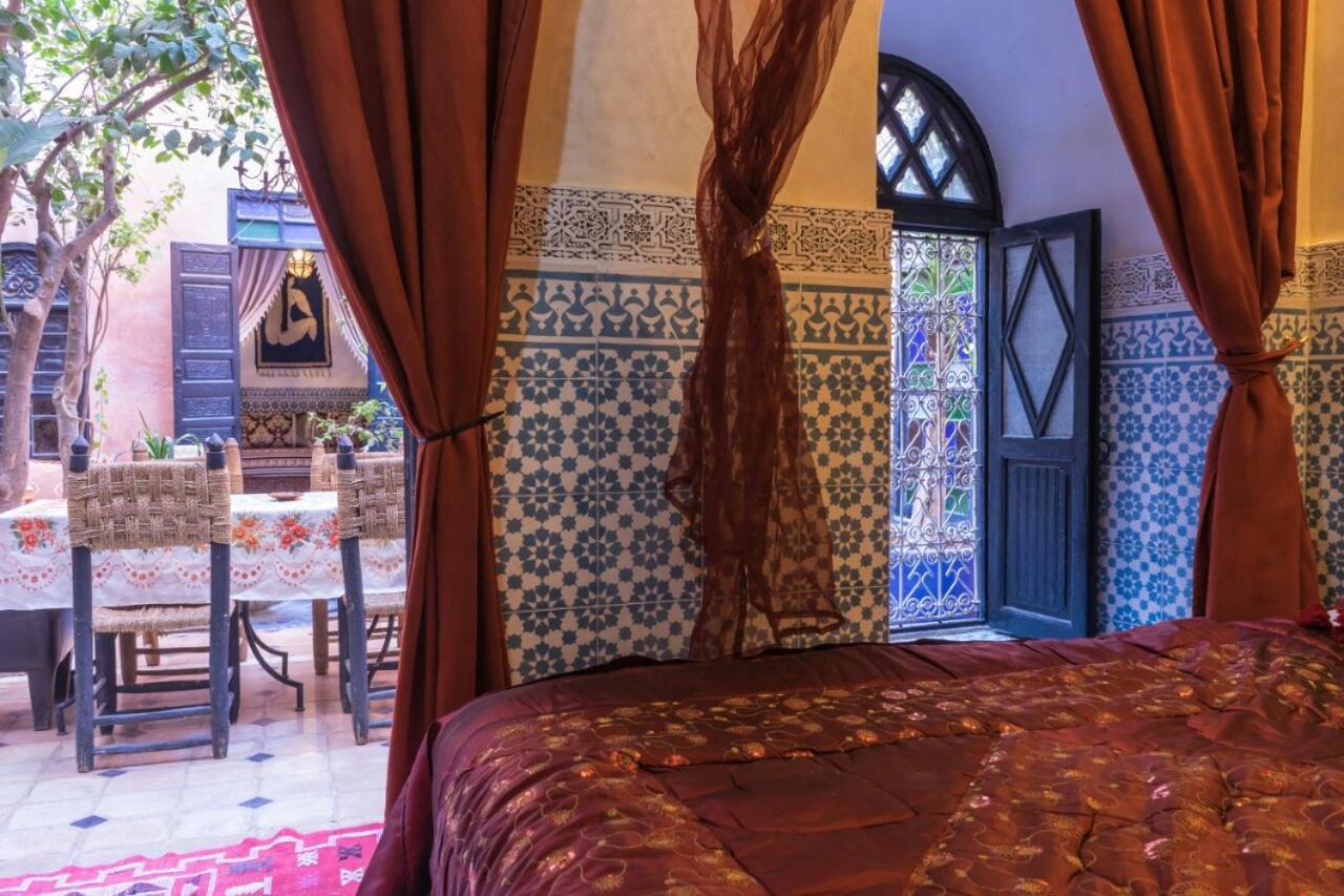 Riad Sidi Omar Μαρακές Εξωτερικό φωτογραφία