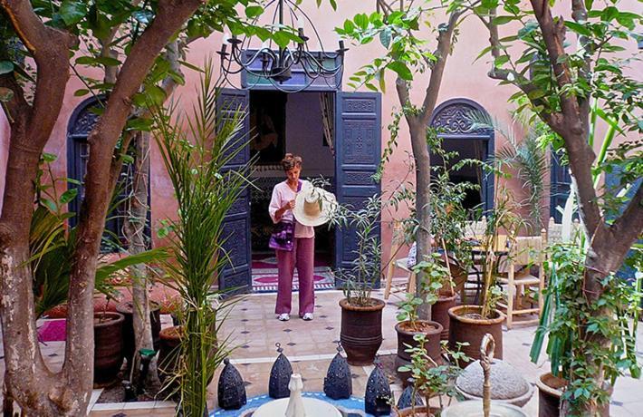 Riad Sidi Omar Μαρακές Εξωτερικό φωτογραφία